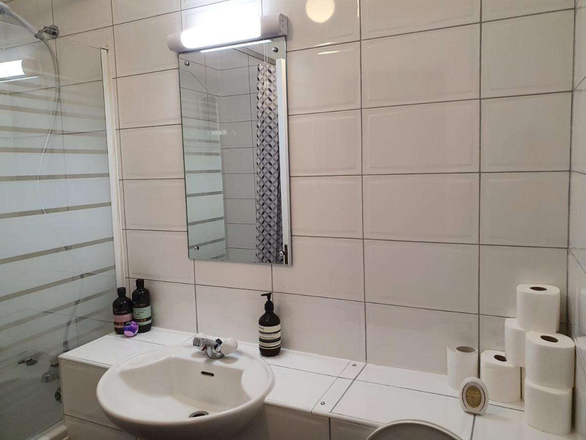 Luxury Private Mews Modern Apartment In The City London Kültér fotó