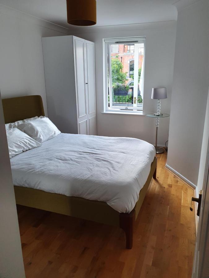 Luxury Private Mews Modern Apartment In The City London Kültér fotó