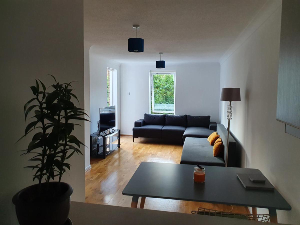 Luxury Private Mews Modern Apartment In The City London Kültér fotó